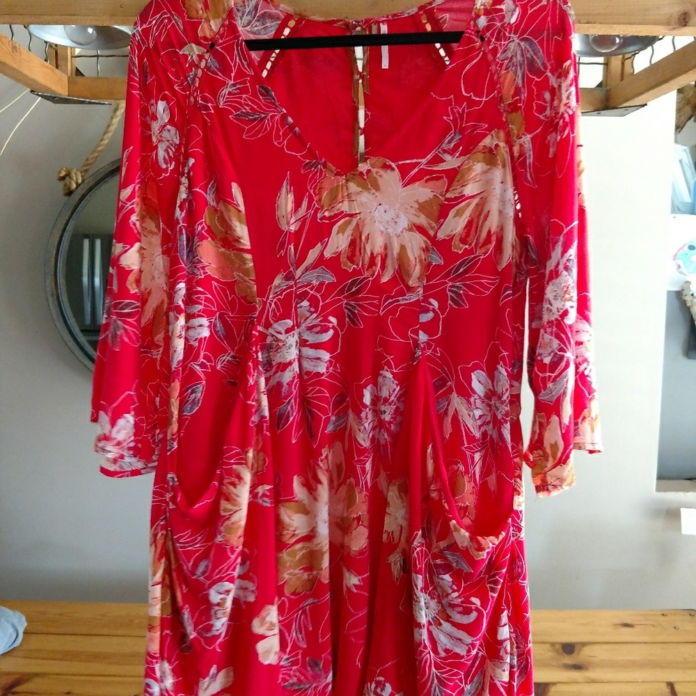 Free People dress